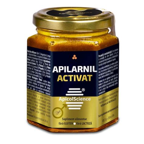 apilarnil activat|Apilarnil Activat 200 ml